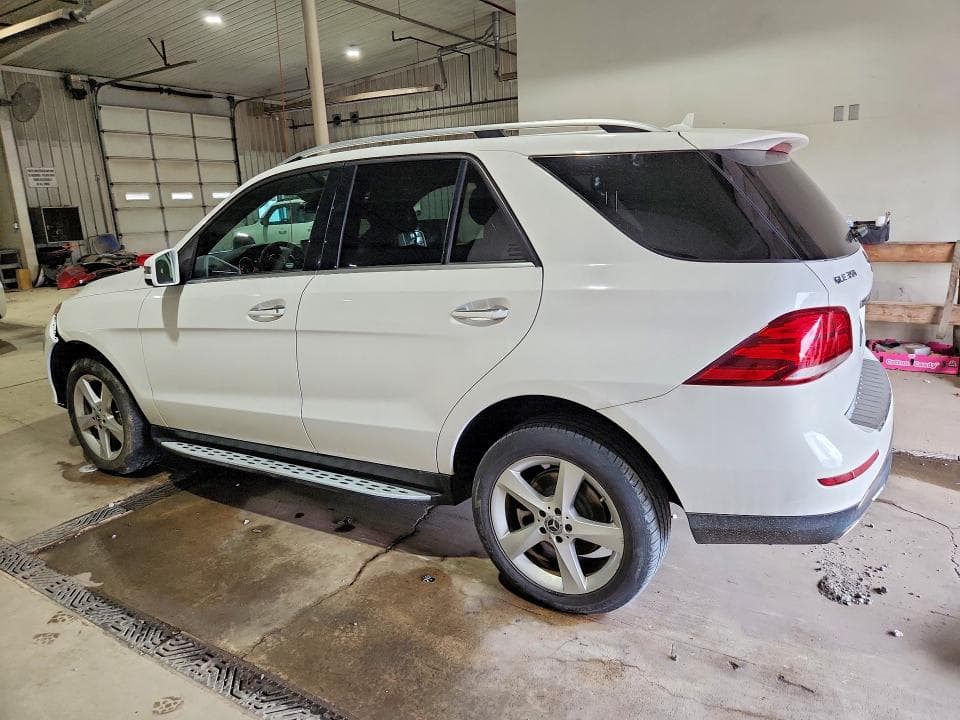 2017 MERCEDES-BENZ GLE 350 4MATIC 2