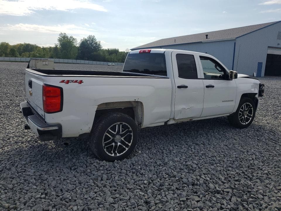 2018 CHEVROLET SILVERADO K1500 CUSTOM 3