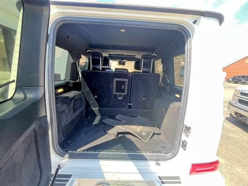 2019 MERCEDES-BENZ G 550 6