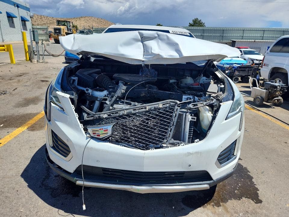 2017 CADILLAC XT5 PLATINUM 5