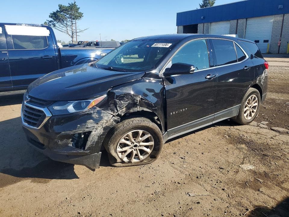 2019 CHEVROLET EQUINOX LT - 1