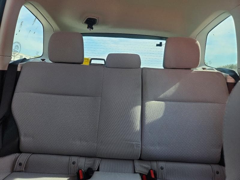 2017 SUBARU FORESTER 2.5I 10