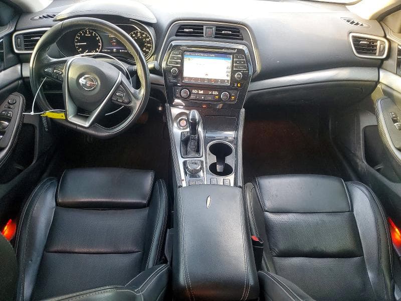 2018 NISSAN MAXIMA 3.5 SV 8