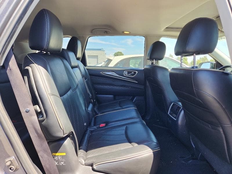 2017 INFINITI QX60 BASE 10