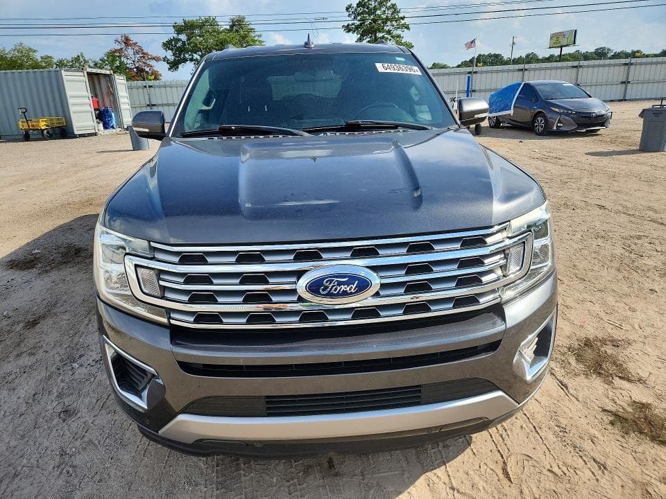 2019 FORD EXPEDITION MAX LIMITED 5
