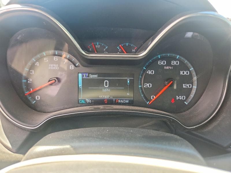 2017 CHEVROLET IMPALA LT 9