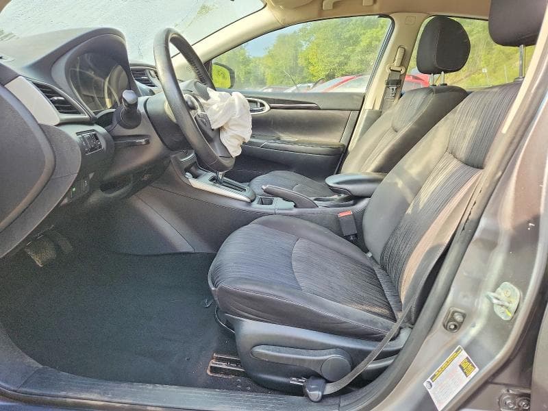 2019 NISSAN SENTRA SV 7