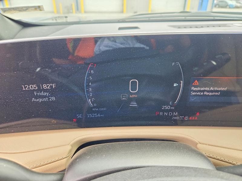 2024 CADILLAC XT4 LUXURY 9