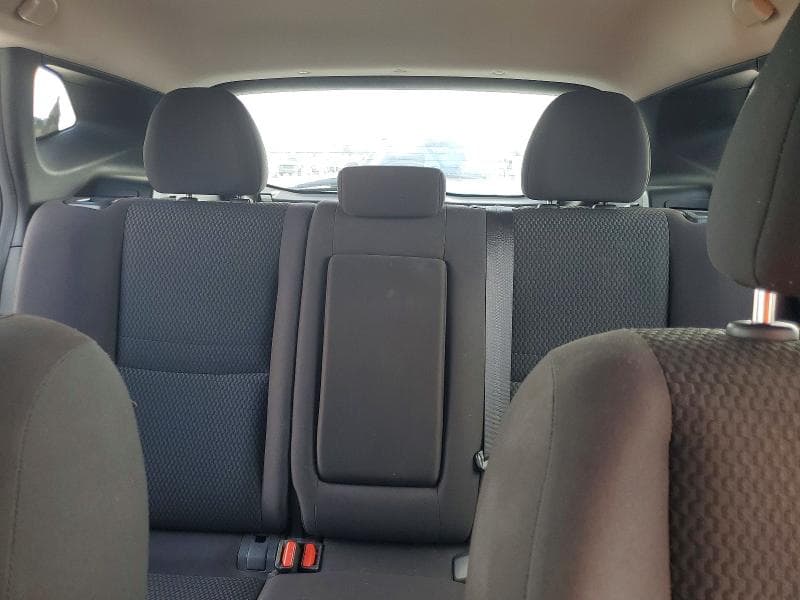 2018 NISSAN ROGUE SPORT S 10