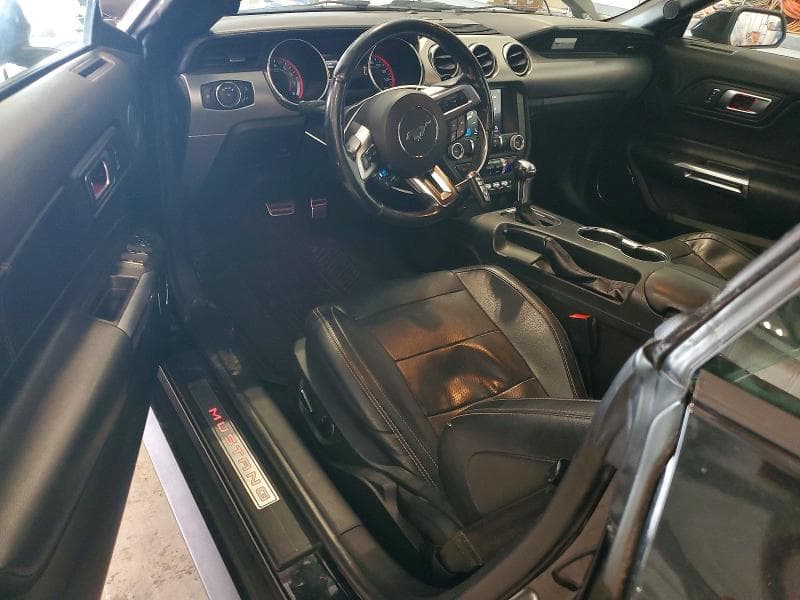 2018 FORD MUSTANG 8