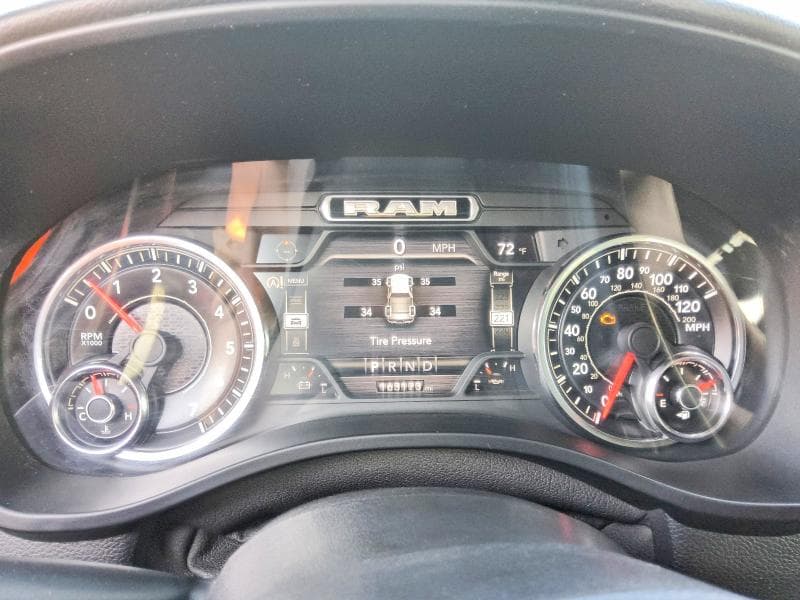 2021 RAM 1500 BIG HORN/LONE STAR 9