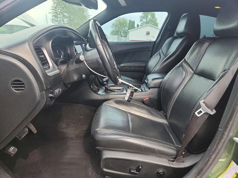 2020 DODGE CHARGER SXT 7
