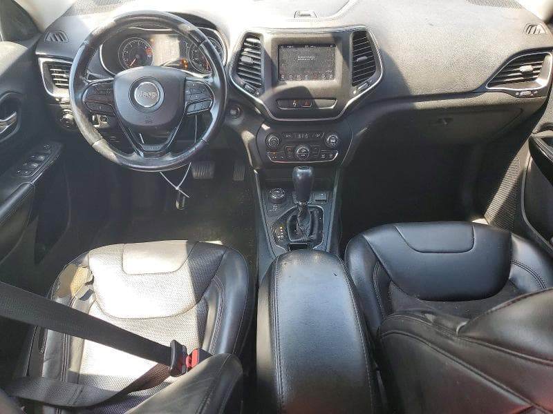 2019 JEEP CHEROKEE LATITUDE PLUS 8