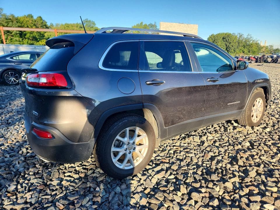 2018 JEEP CHEROKEE LATITUDE PLUS 3