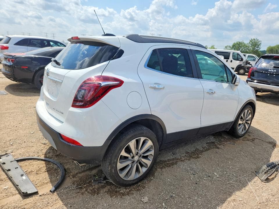 2019 BUICK ENCORE PREFERRED 3