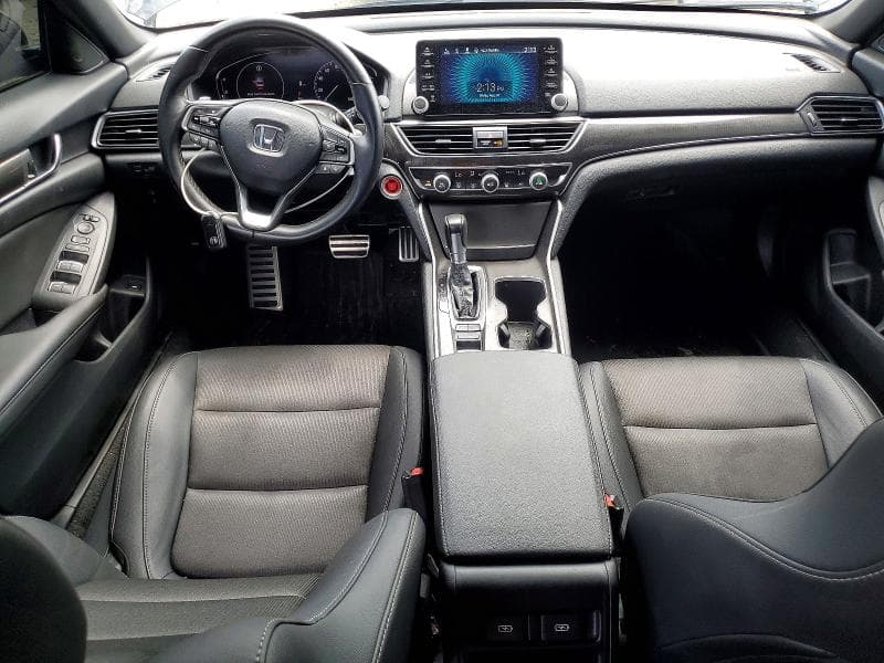 2021 HONDA ACCORD SPORT 8
