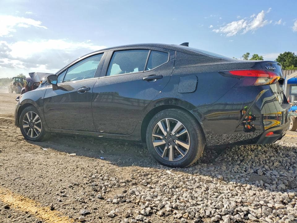 2024 NISSAN VERSA SV 2