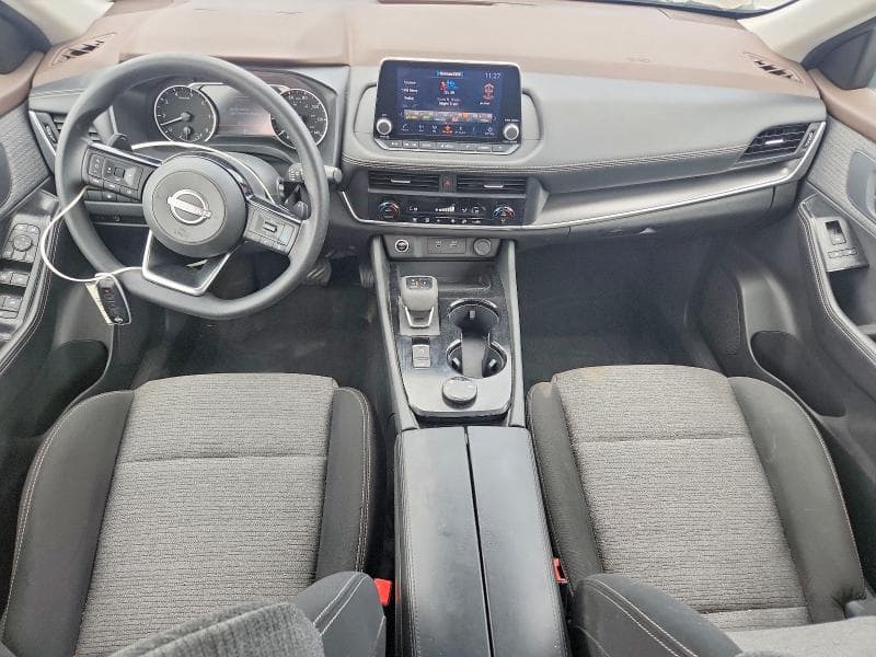2023 NISSAN ROGUE SV 8