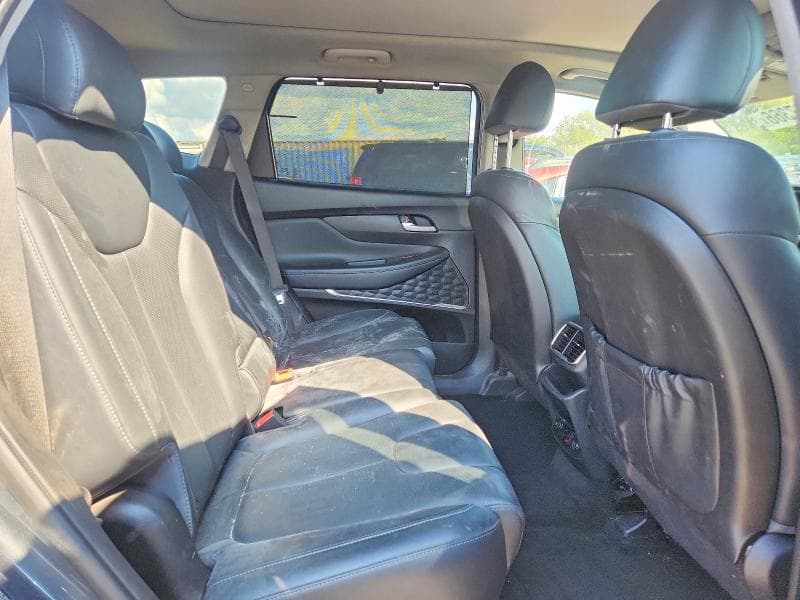 2019 HYUNDAI SANTA FE ULTIMATE 2.0T 11