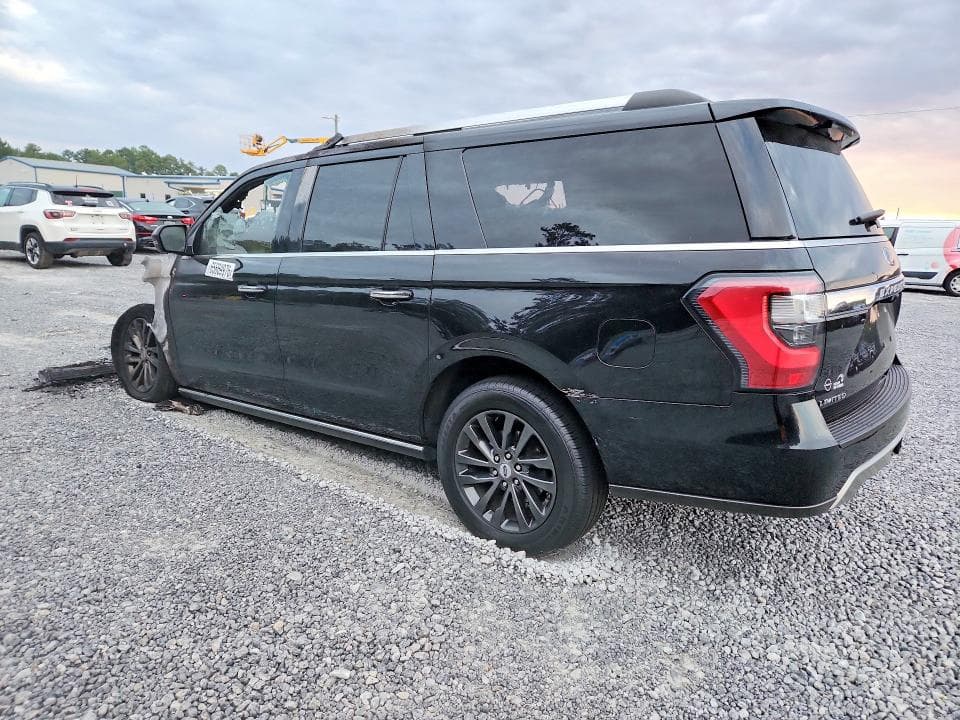 2021 FORD EXPEDITION MAX LIMITED 2