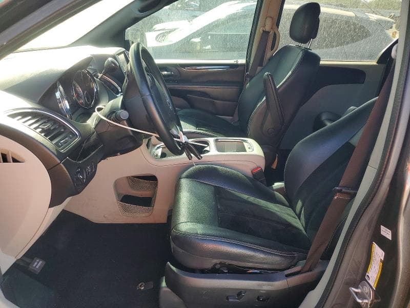2018 DODGE GRAND CARAVAN SXT 7