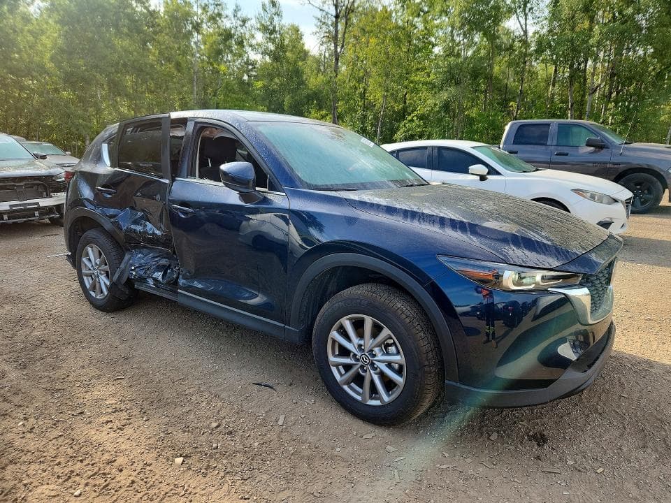 2025 MAZDA CX-5 SELECT 4