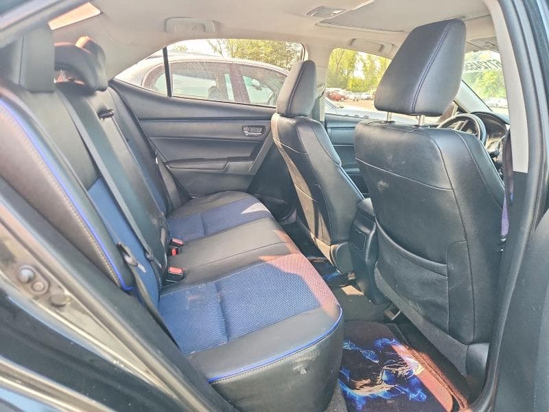 2017 TOYOTA COROLLA SE 10
