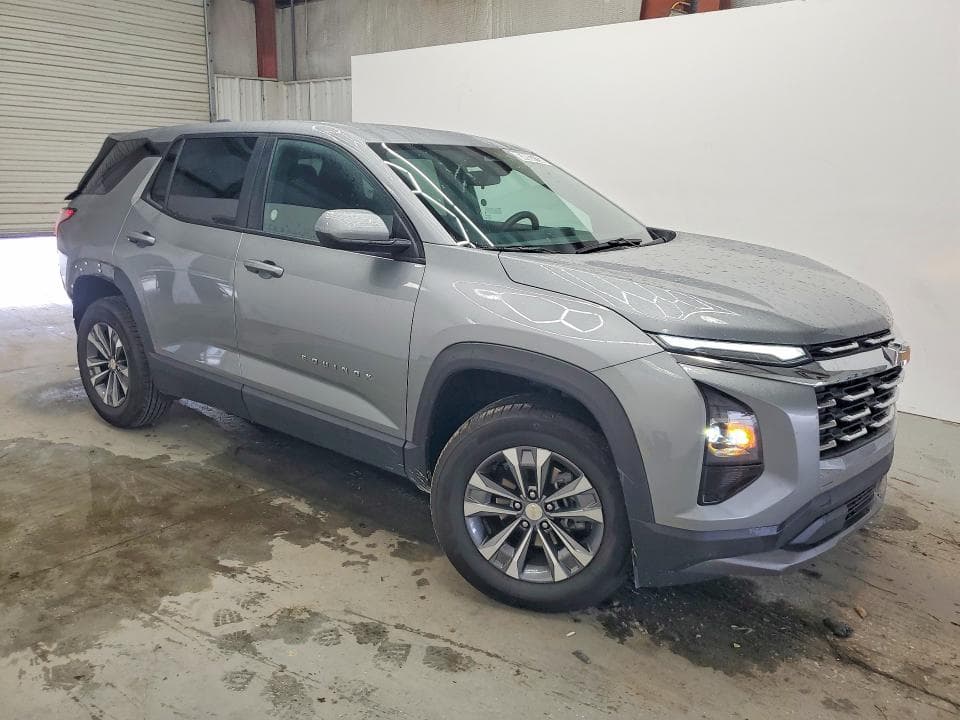 2026 CHEVROLET EQUINOX LT 4