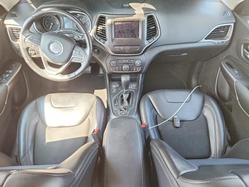 2020 JEEP CHEROKEE LATITUDE PLUS 8