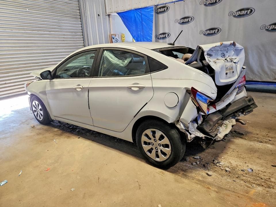 2017 HYUNDAI ACCENT SE 2