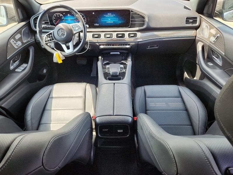2020 MERCEDES-BENZ GLE 350 4MATIC 8