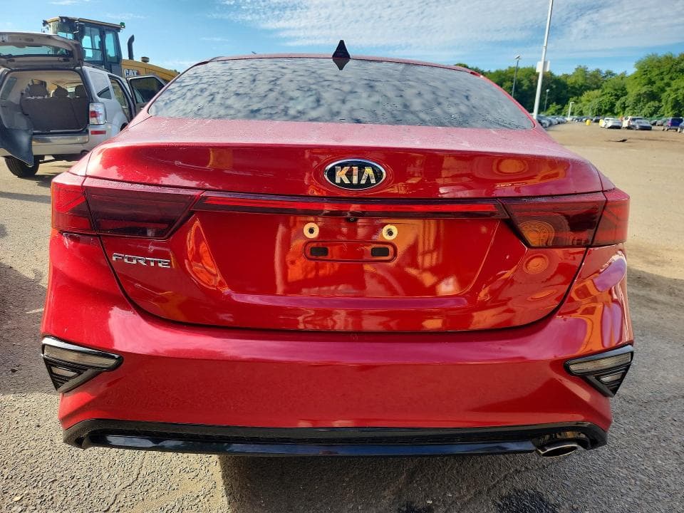 2019 KIA FORTE LXS 6