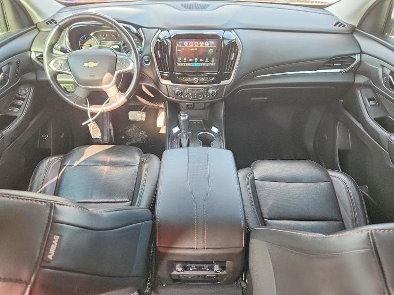 2018 CHEVROLET TRAVERSE PREMIER 8