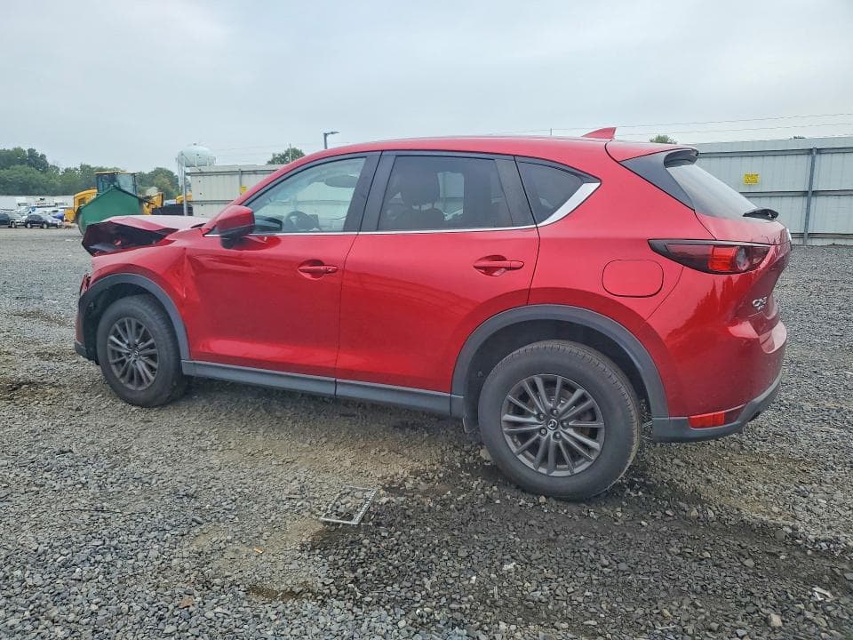 2020 MAZDA CX-5 TOURING 2