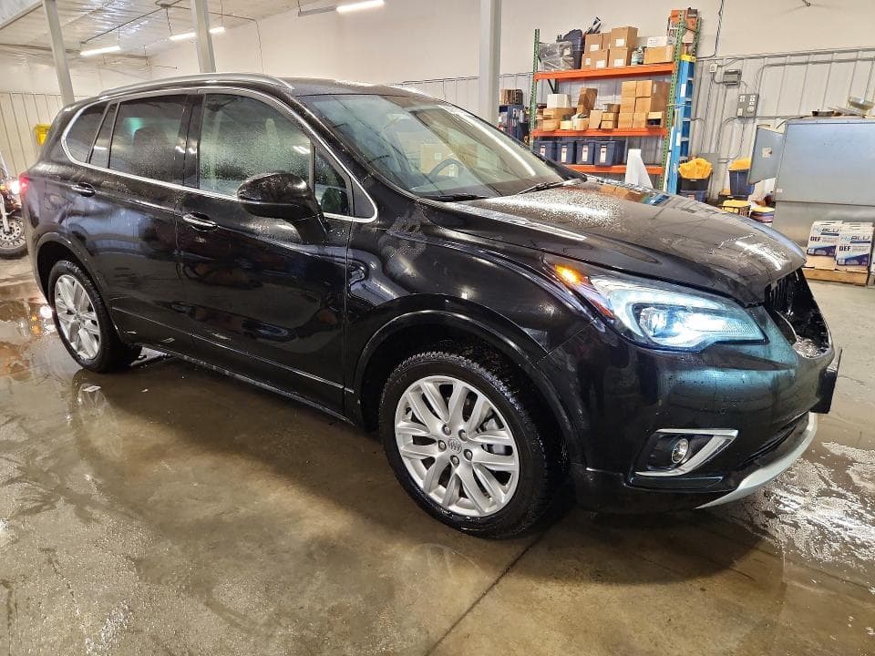2019 BUICK ENVISION PREMIUM 4