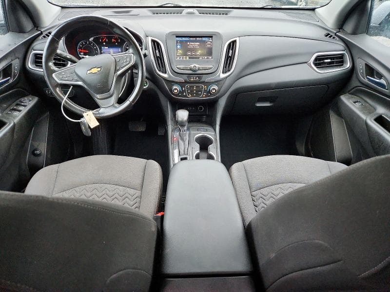 2022 CHEVROLET EQUINOX LT 8