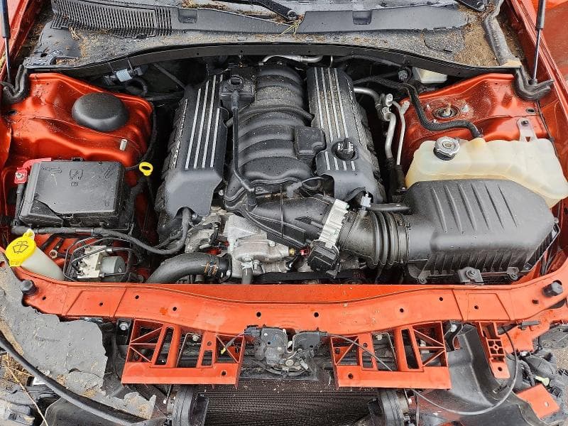 2021 DODGE CHARGER SCAT PACK 11