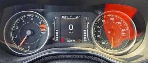 2020 JEEP CHEROKEE LATITUDE PLUS 9
