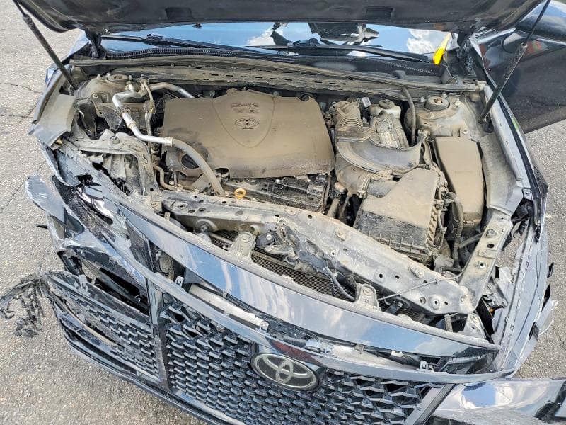 2021 TOYOTA AVALON TRD 11
