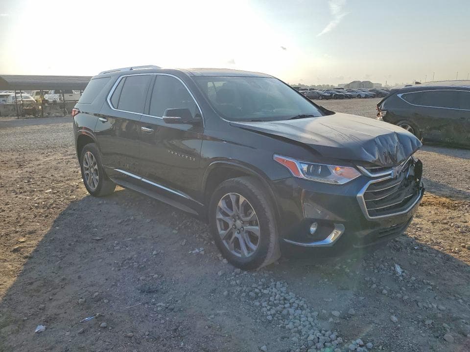 2019 CHEVROLET TRAVERSE PREMIER 4