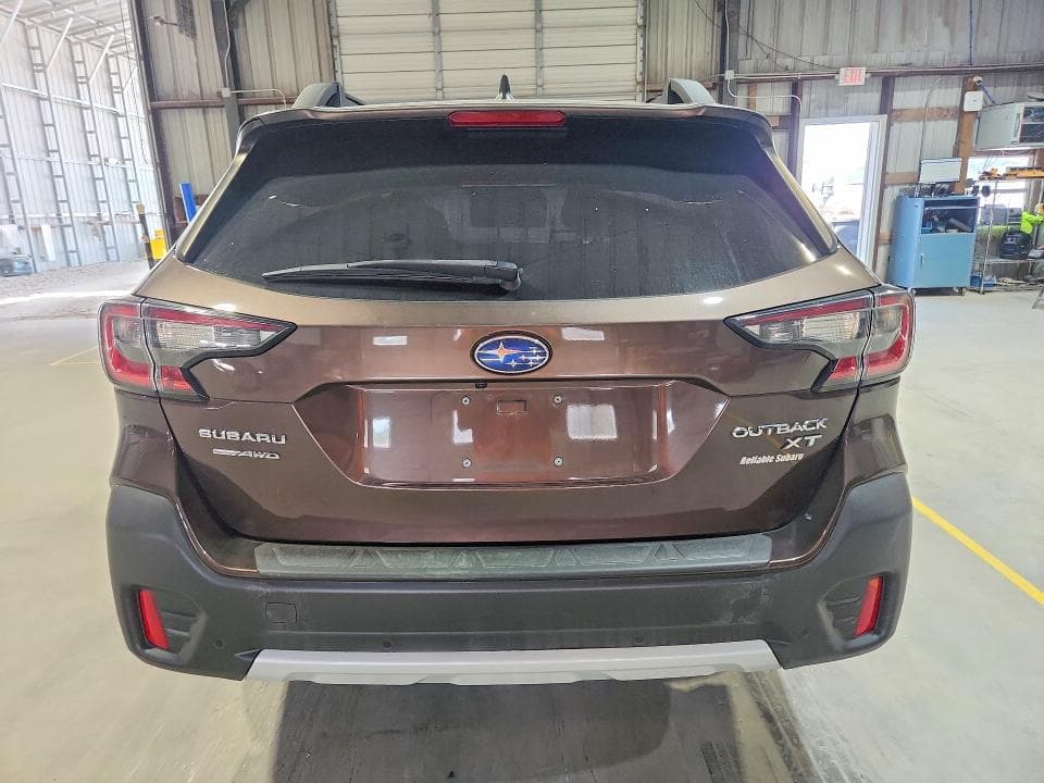 2022 SUBARU OUTBACK LIMITED XT 6
