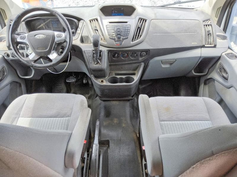 2017 FORD TRANSIT T-150 T-150 8