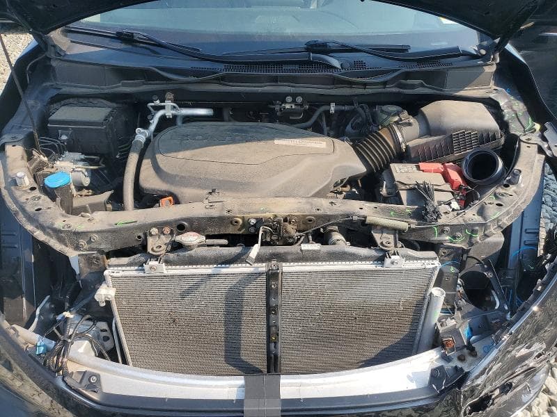 2019 HONDA ODYSSEY EXL 11