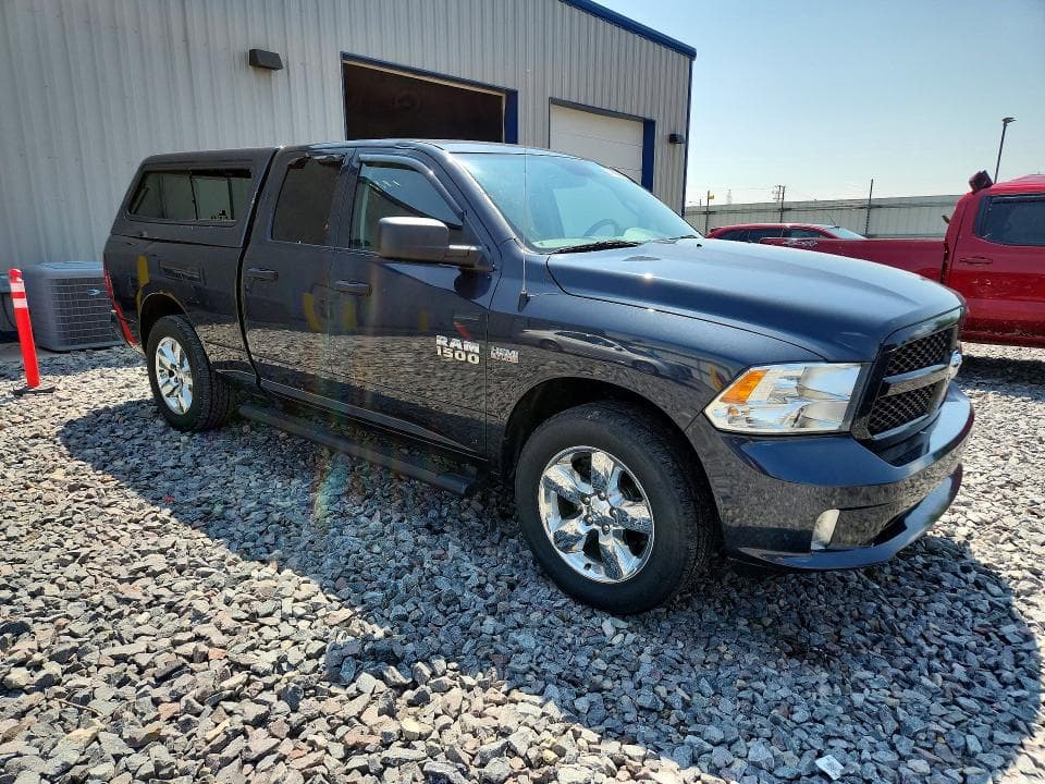 2018 RAM 1500 ST 4