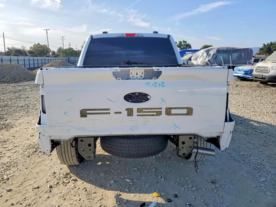 2026 FORD F150 STX 6