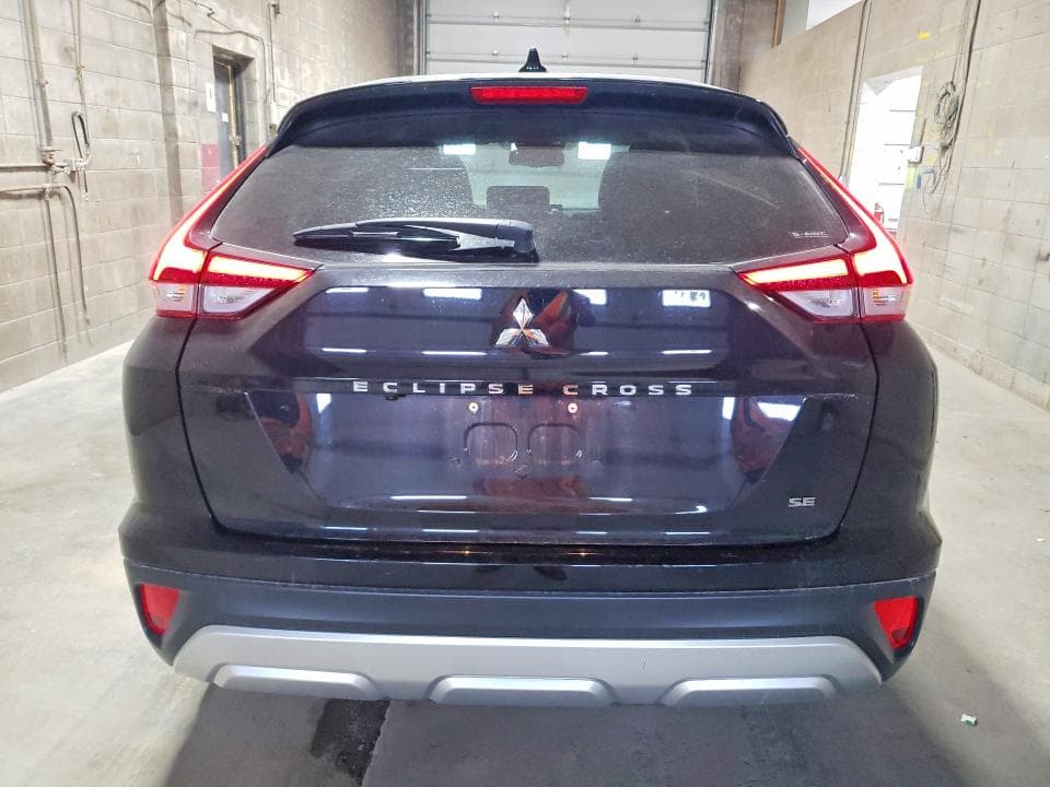 2025 MITSUBISHI ECLIPSE CROSS SE 6
