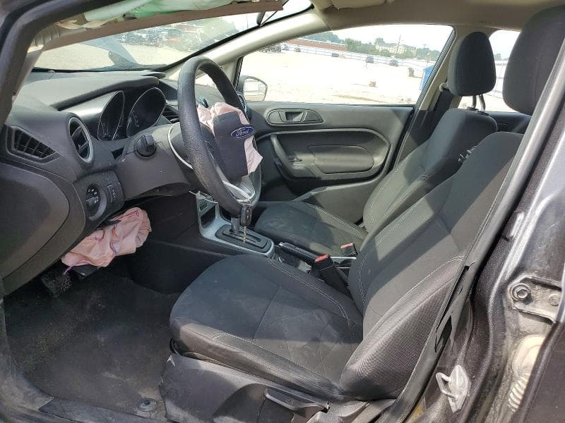 2019 FORD FIESTA SE 7