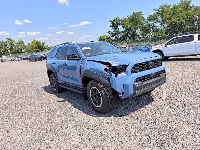 2025 TOYOTA 4RUNNER TRD OFF-ROAD PREMIUM 3
