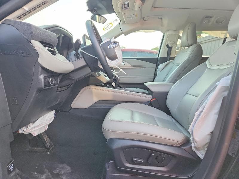 2025 FORD EXPLORER ACTIVE 7