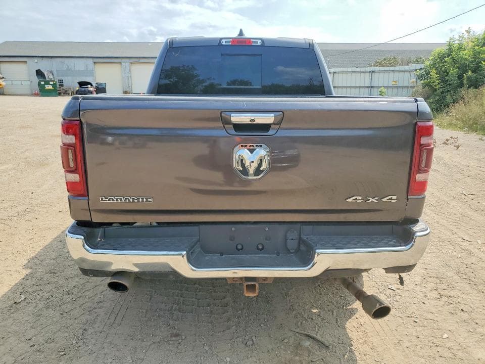 2019 RAM 1500 LARAMIE 6
